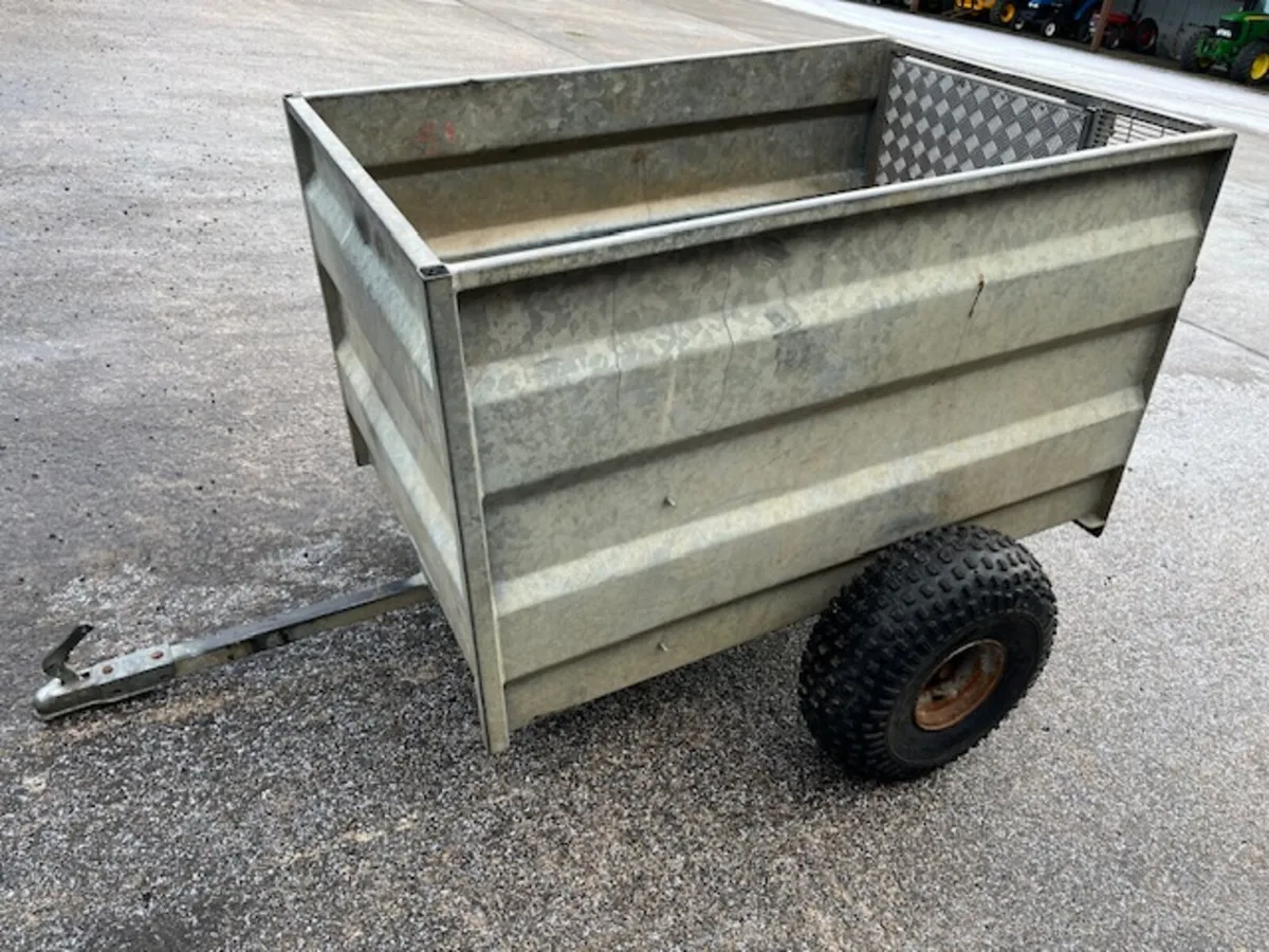 Quad Sheep Trailer - Image 2