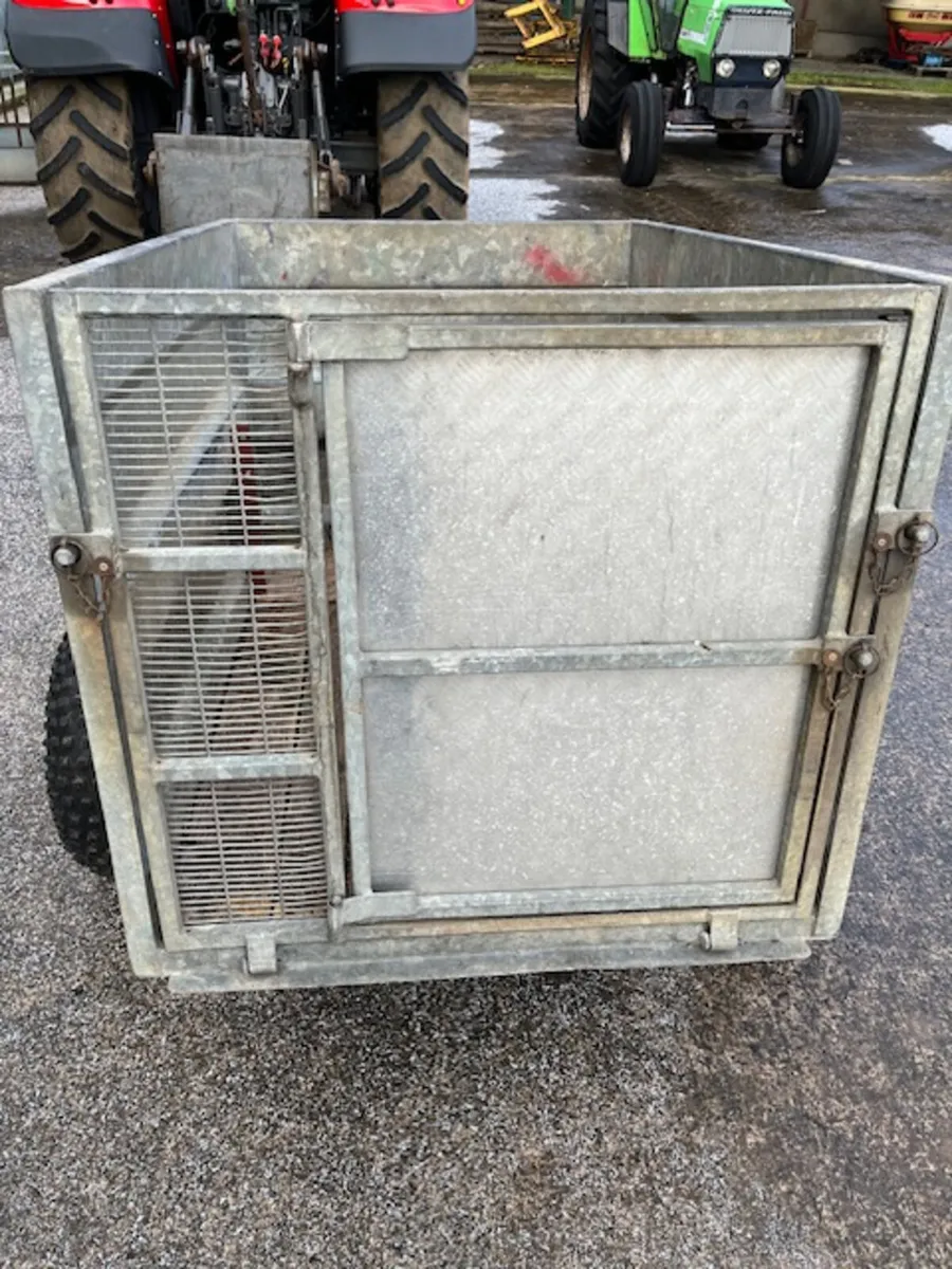 Quad Sheep Trailer - Image 4