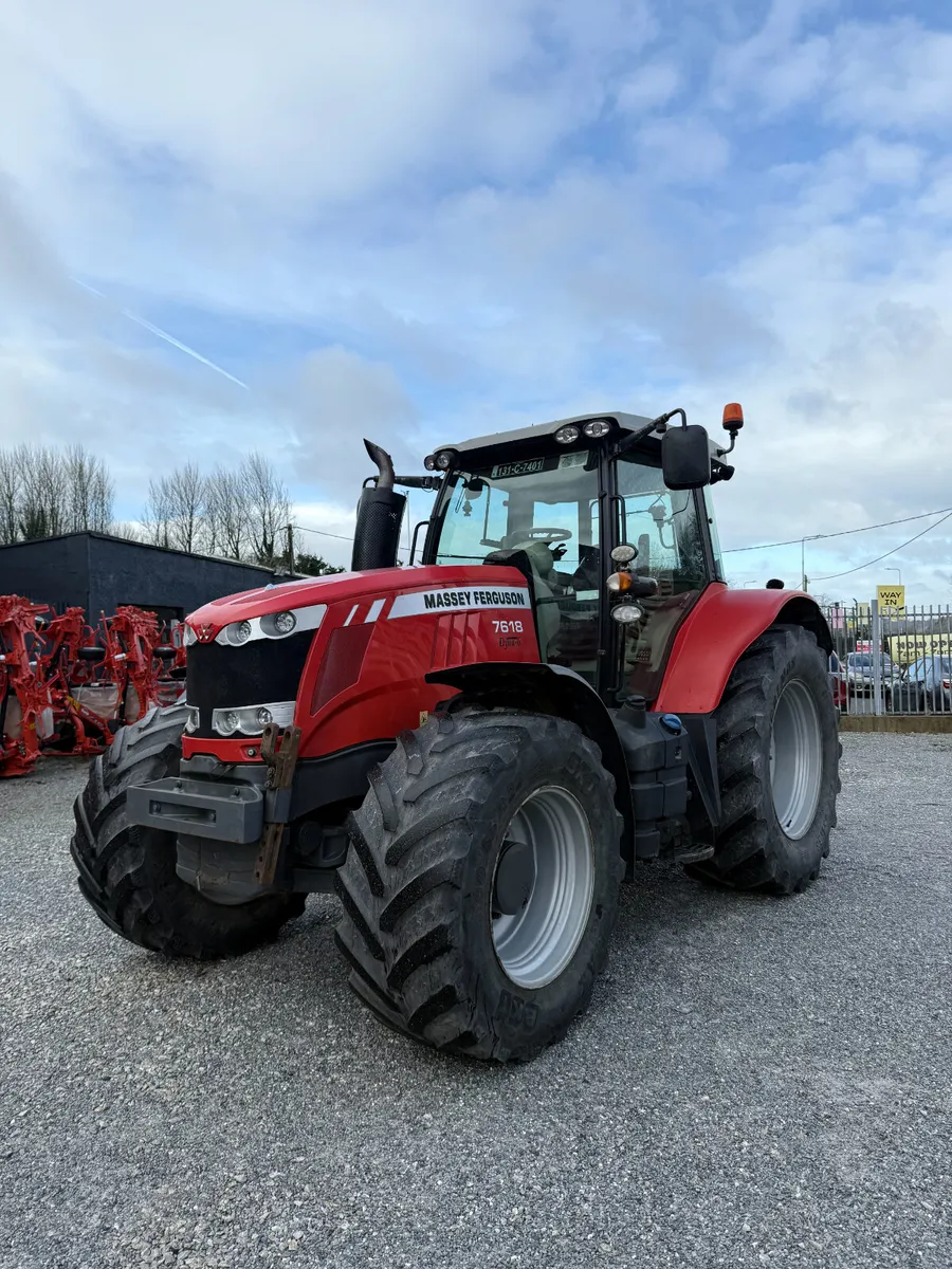Massey Ferguson 7618 - Image 1