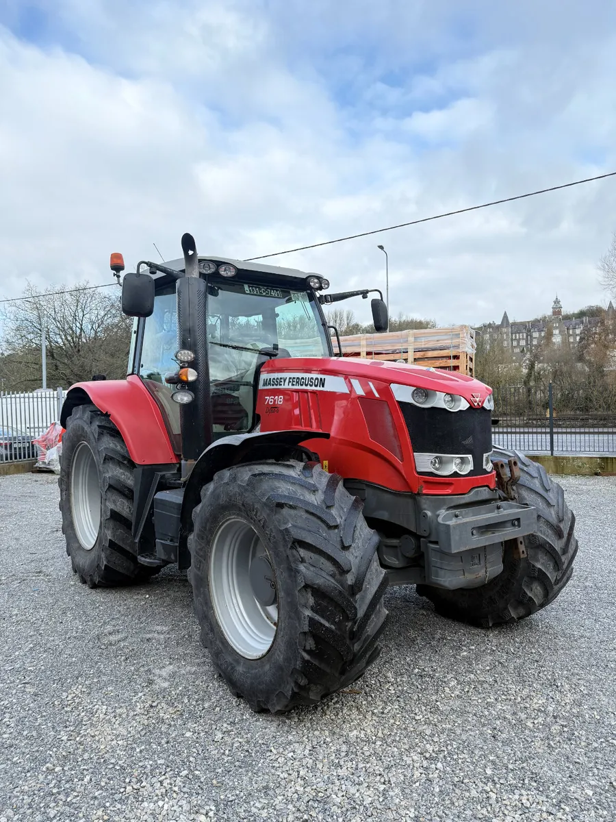 Massey Ferguson 7618 - Image 2