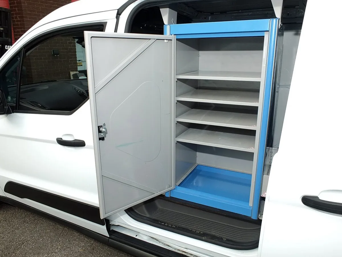 2020 Ford Transit Connect Small Panel Van - Image 4