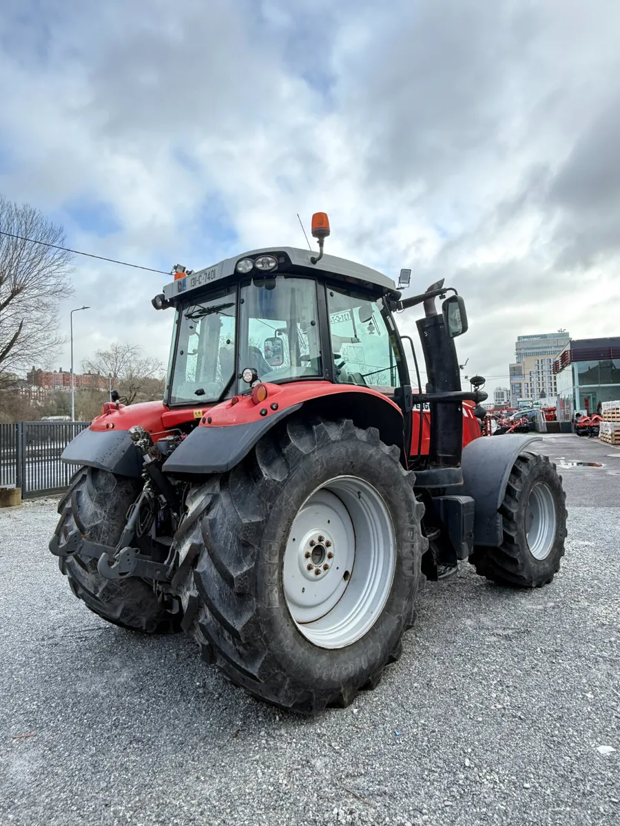 Massey Ferguson 7618 - Image 3