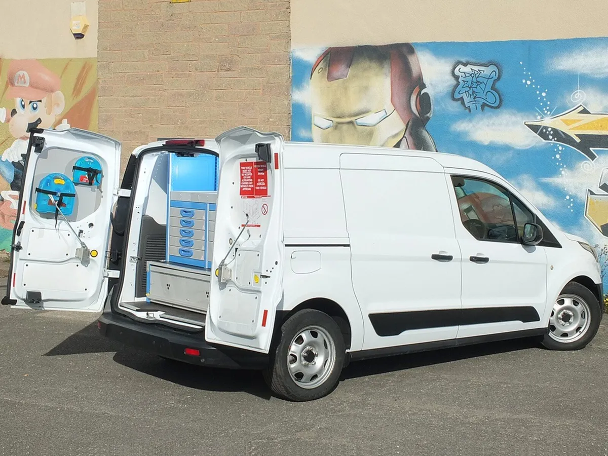 2020 Ford Transit Connect Small Panel Van - Image 2