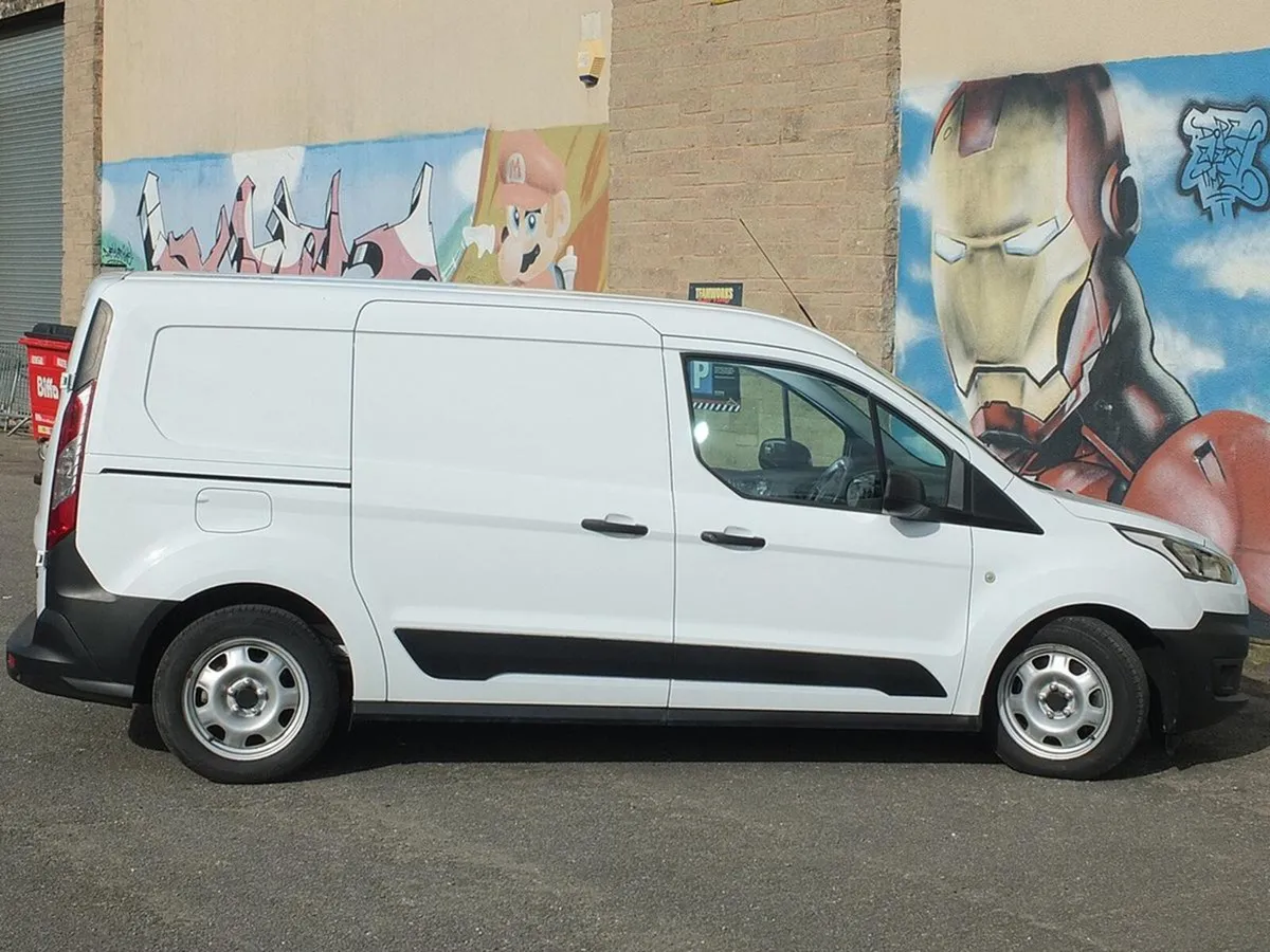 2020 Ford Transit Connect Small Panel Van - Image 3