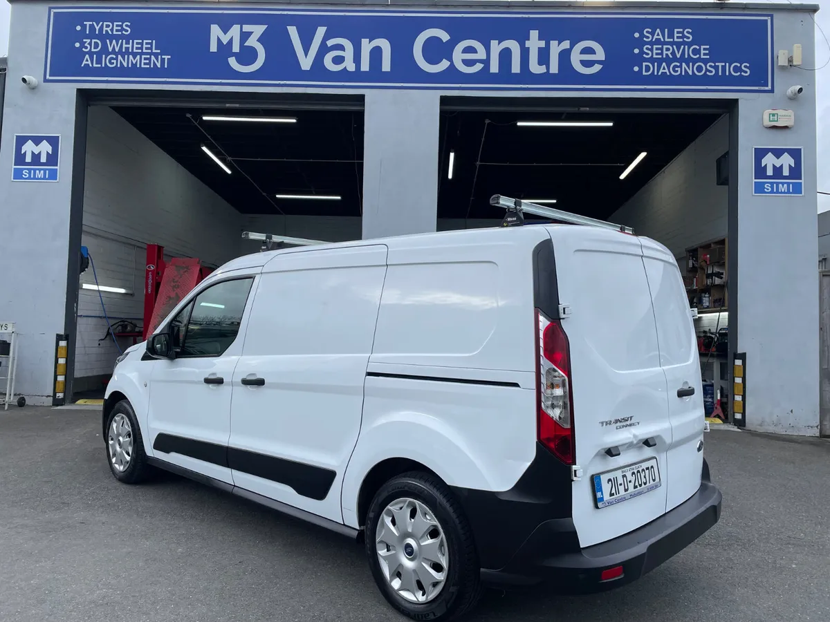 2021 FORD TRANSIT CONNECT LWB  1.5 TD - Image 4