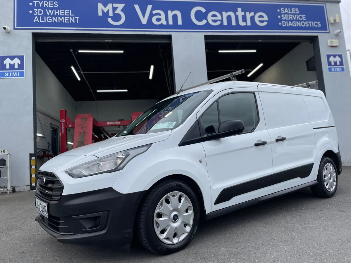 2021 FORD TRANSIT CONNECT LWB  1.5 TD - Image 1