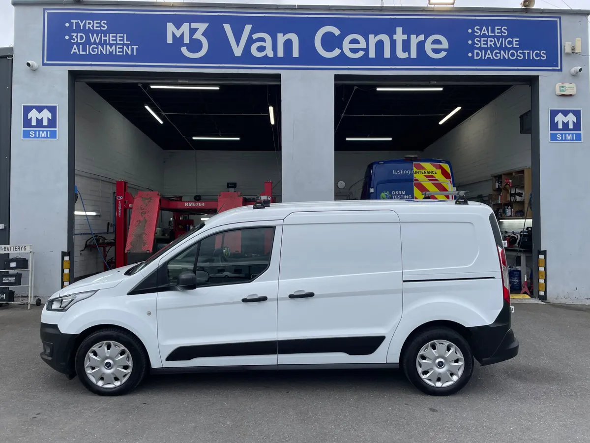 2021 FORD TRANSIT CONNECT LWB  1.5 TD - Image 3