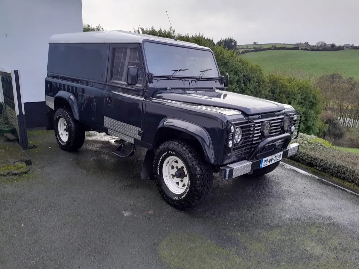 1988 Landrover - Image 1