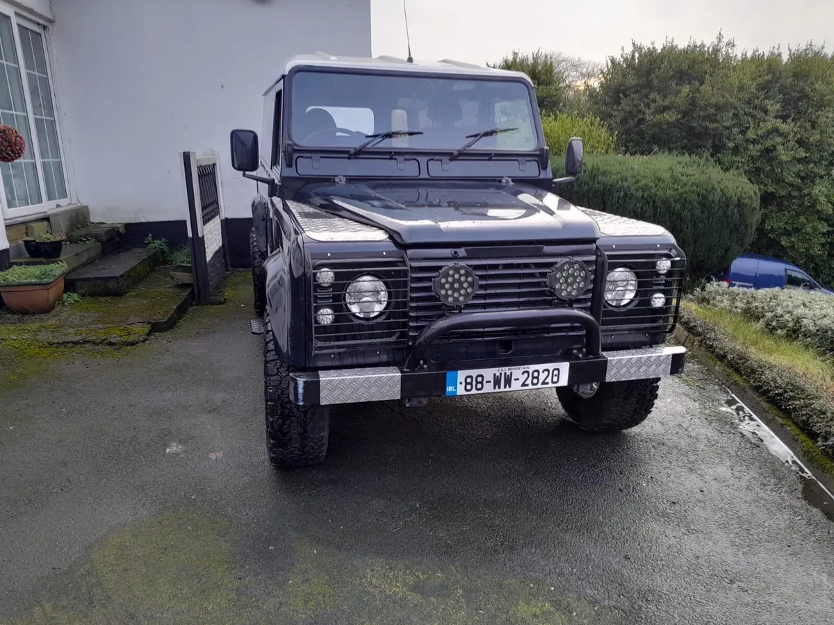 1988 Landrover - Image 2