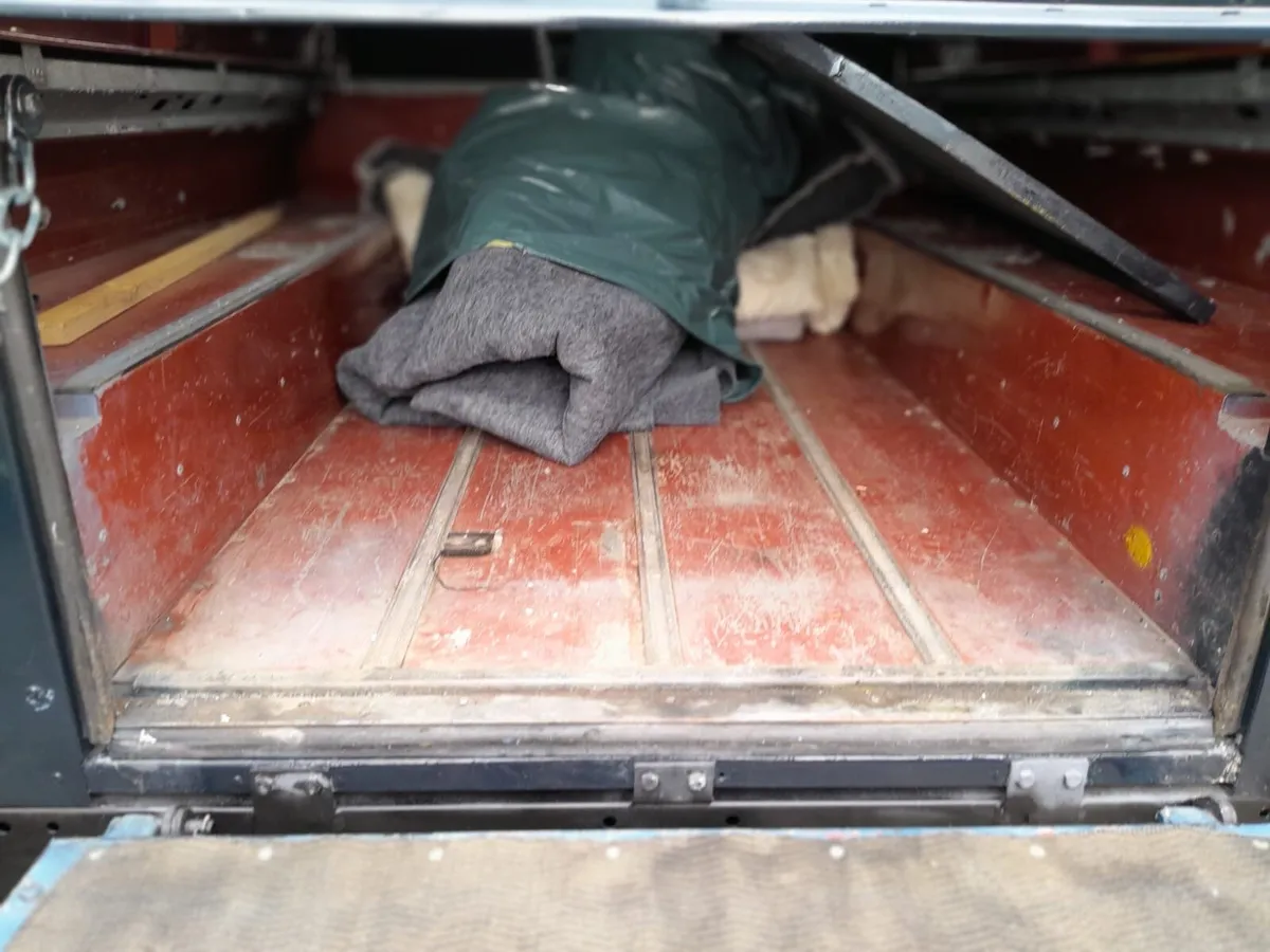 1988 Landrover - Image 3