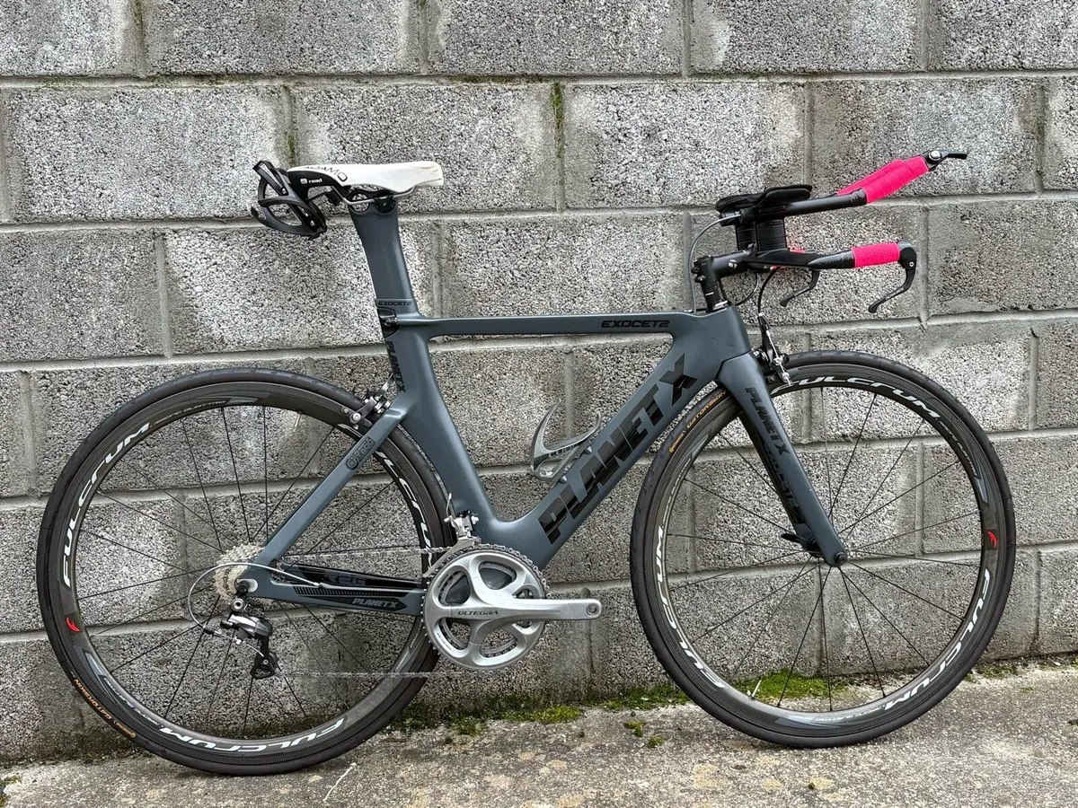 Planet X Exocet 2 Triathlon / TT bike - Image 1