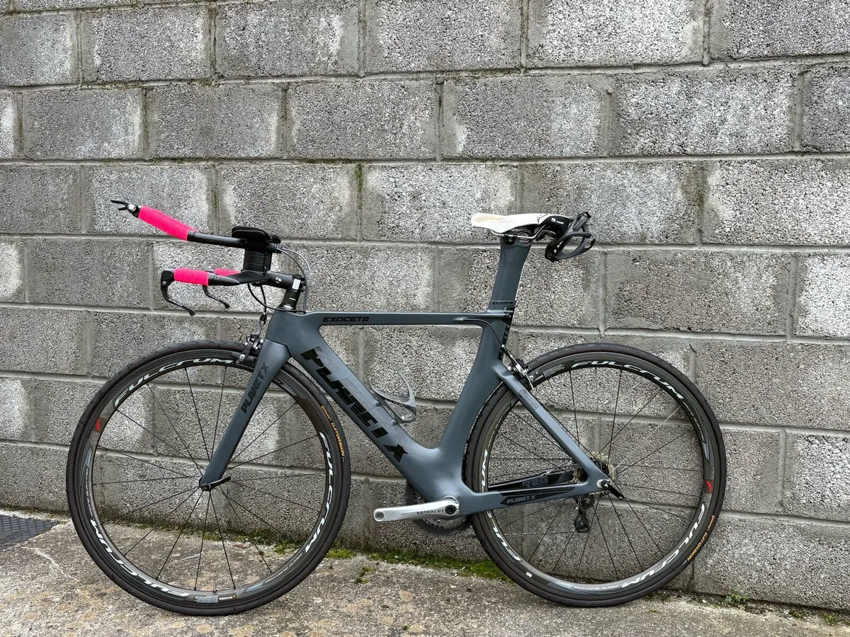 Planet X Exocet 2 Triathlon / TT bike - Image 2