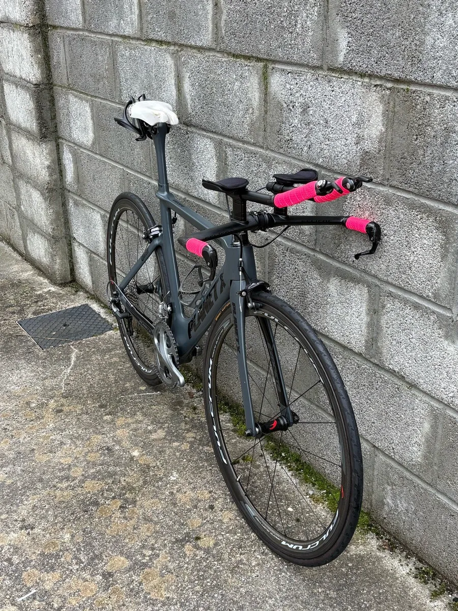 Planet X Exocet 2 Triathlon / TT bike - Image 3