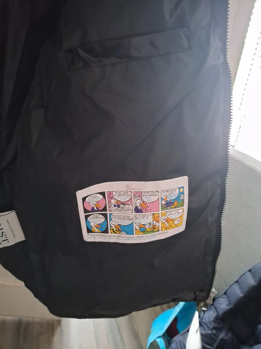 Moncler brand new - Image 1