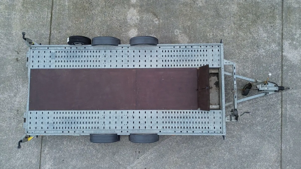 2018 Brian James A4 A-Transporter - Image 3