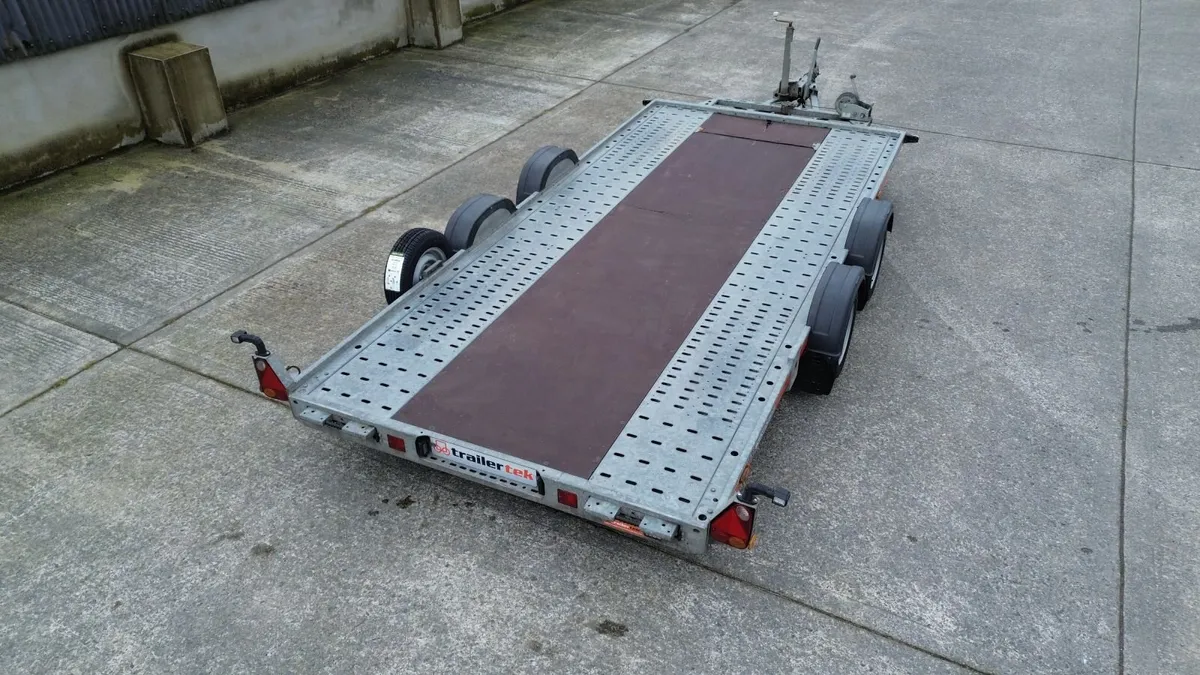 2018 Brian James A4 A-Transporter - Image 4