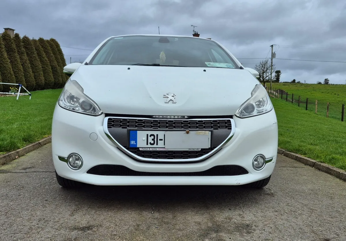 2013 Peugeot 208 1.4Diesel NCT + TAX - Image 2