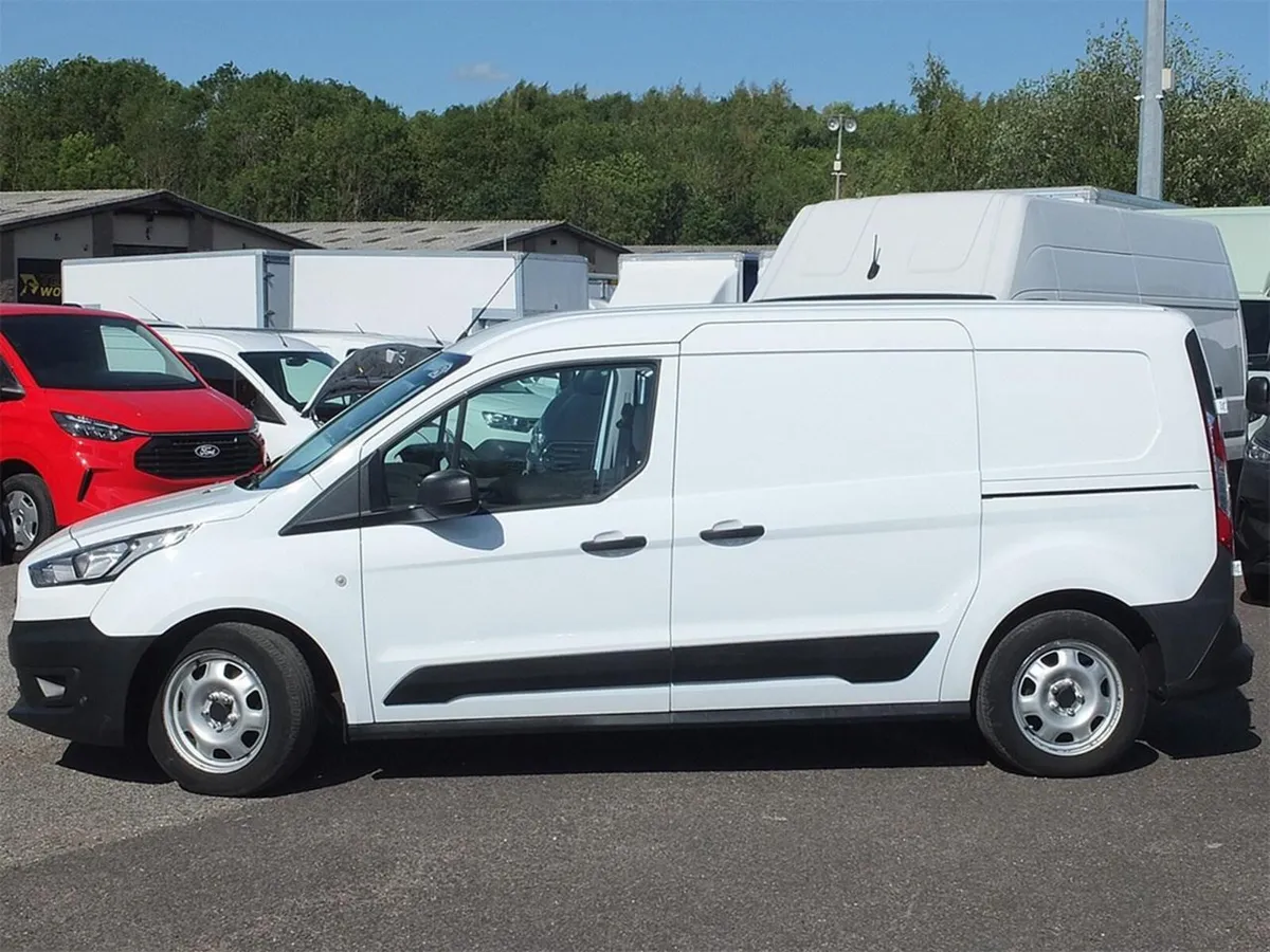 2021 Ford Transit Connect Small Panel Van - Image 1