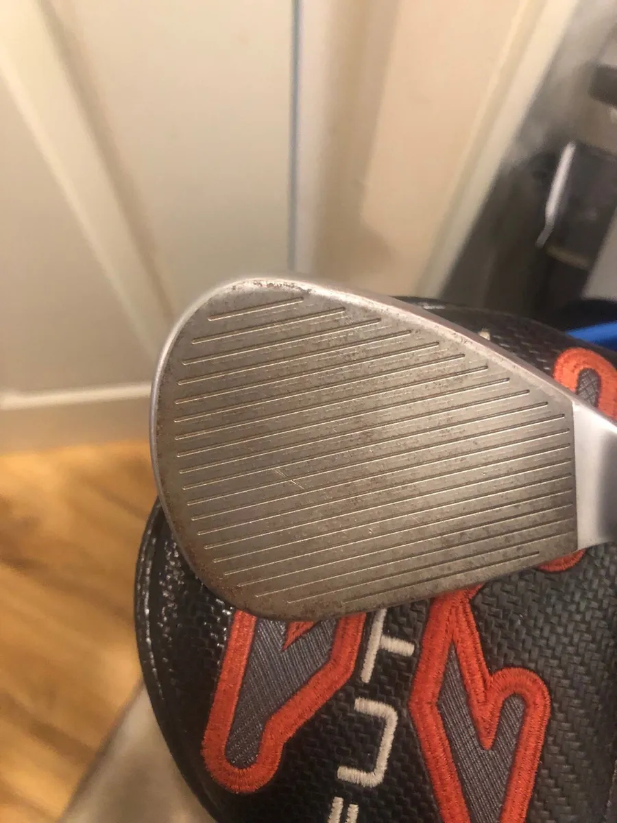 Taylor Made Hi Toe Loft Wedge ( 60 Degree ) - Image 4