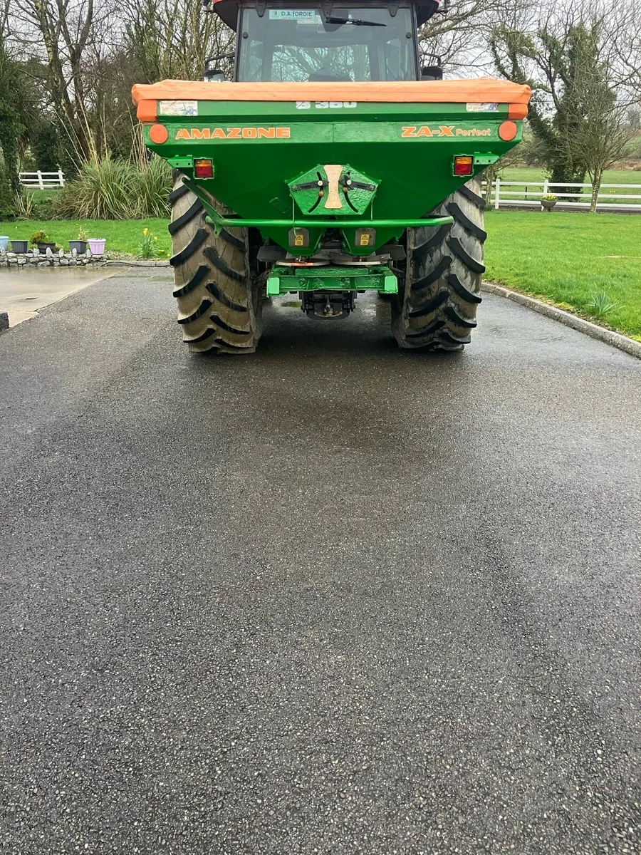 Amazone ZA-X Perfect 902 - Image 2