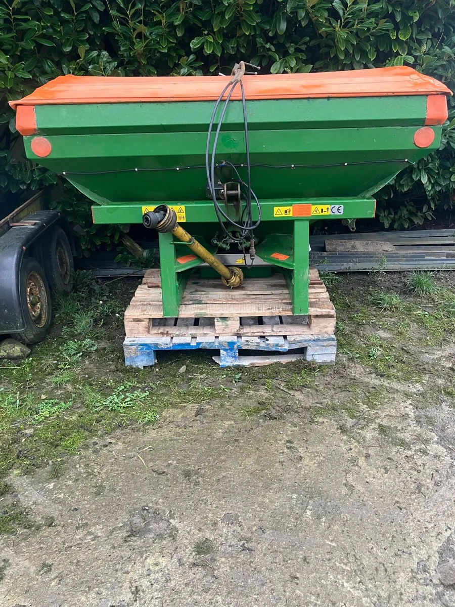 Amazone ZA-X Perfect 902 - Image 1