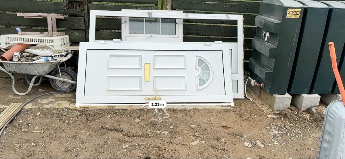 PVC doors and window - Image 2