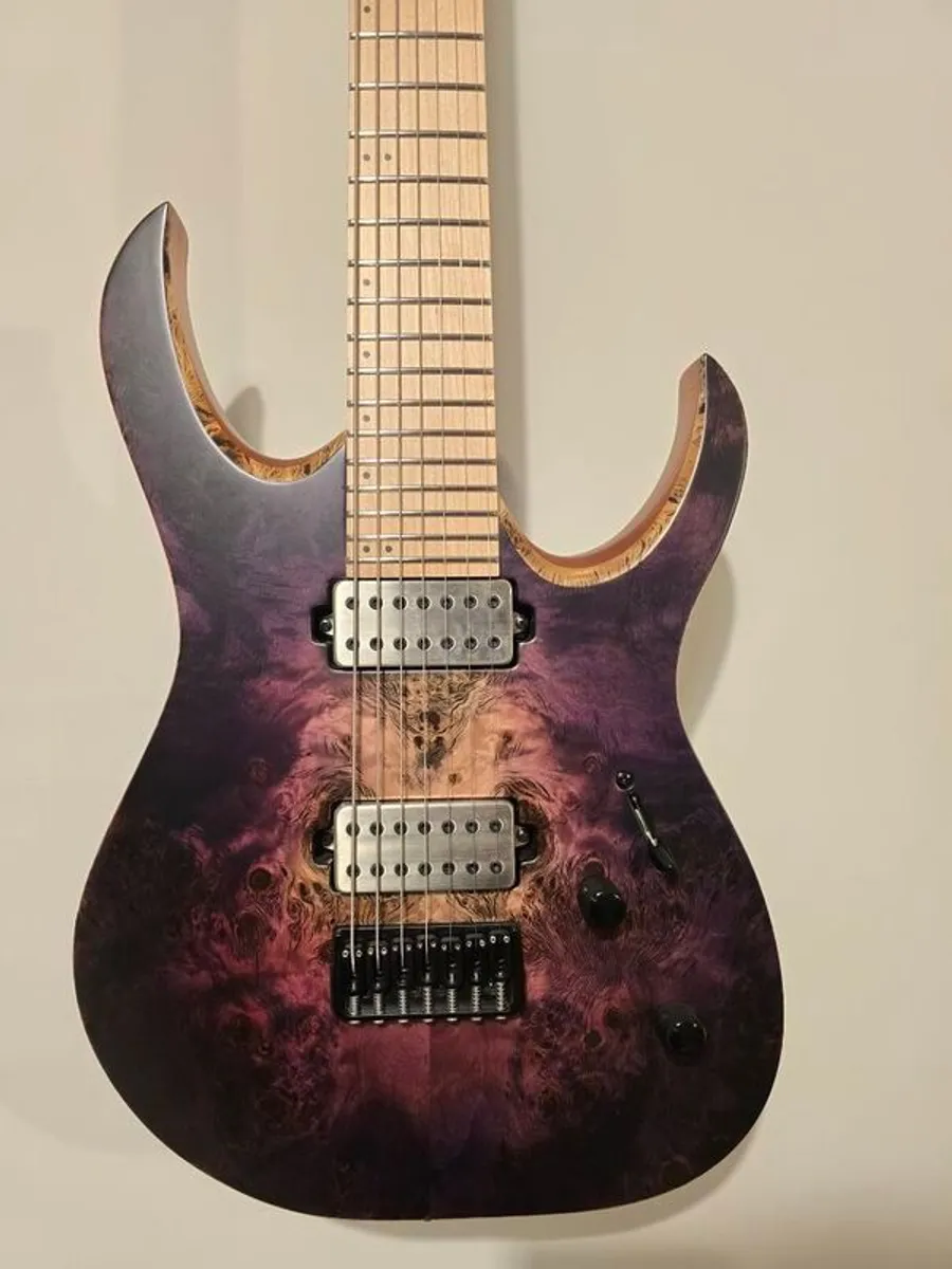 Mayones Duvell Elite 7 (Bkp juggernauts) - Image 3