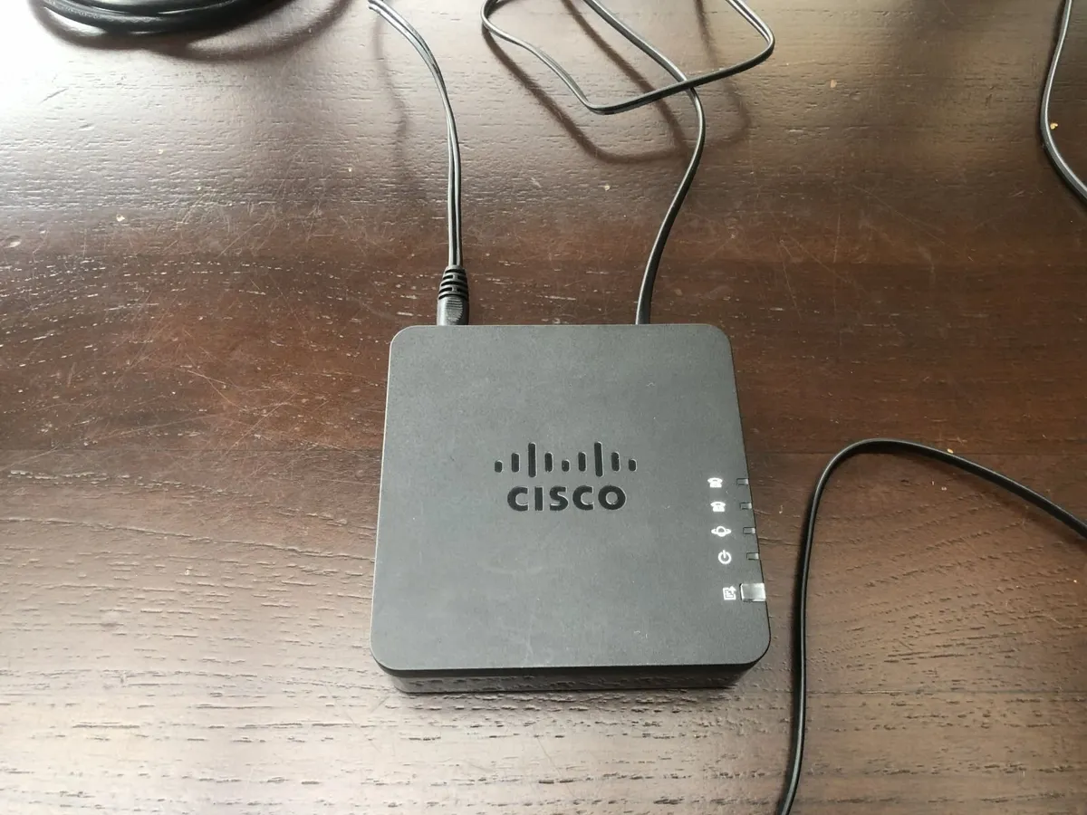 Polycom Conference Phone & Accessories; As New €60 - Image 4