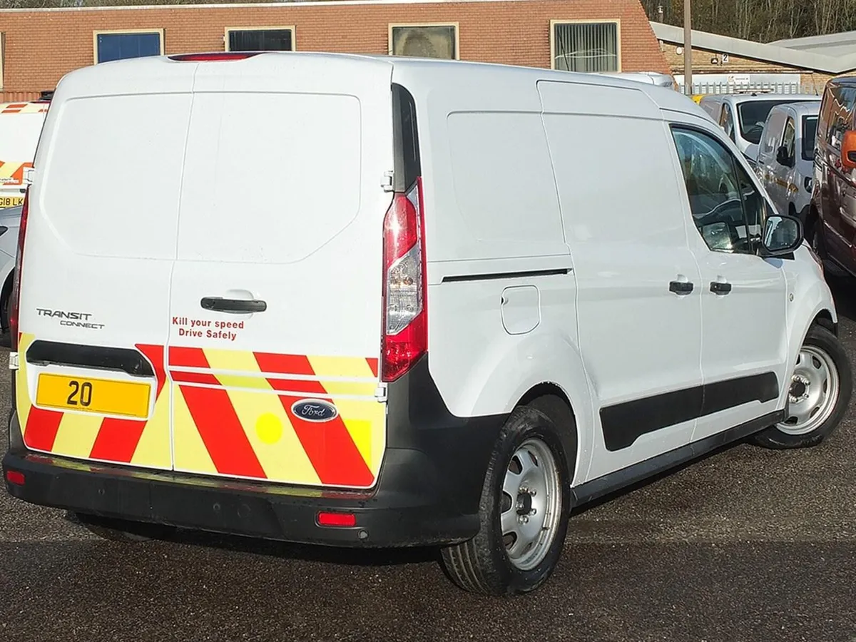 2020 Ford Transit Connect Small Panel Van - Image 2