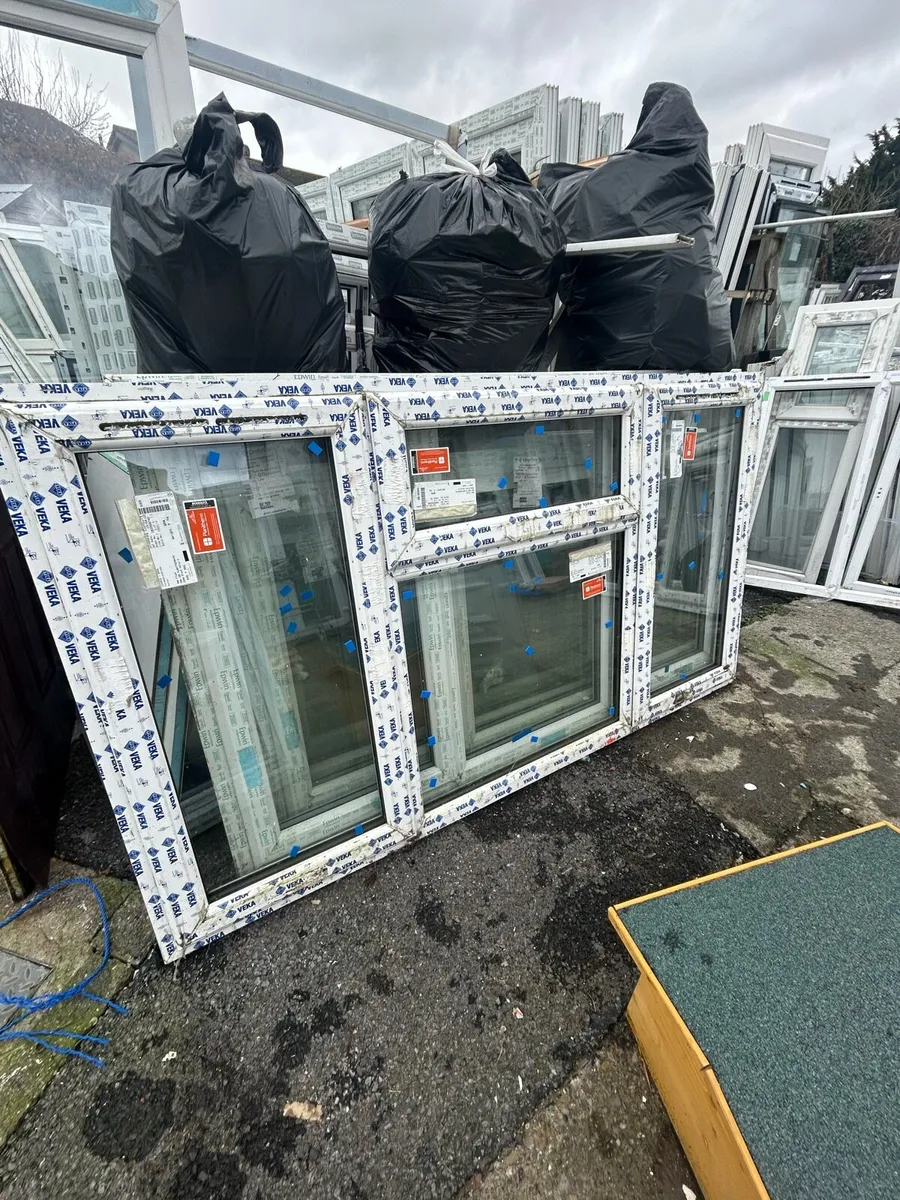 PVC window - Image 1