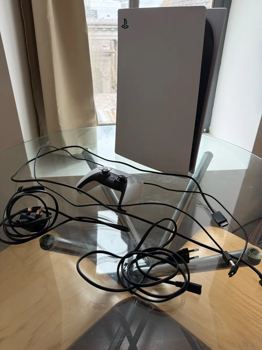 PlayStation 5 Disc Edition