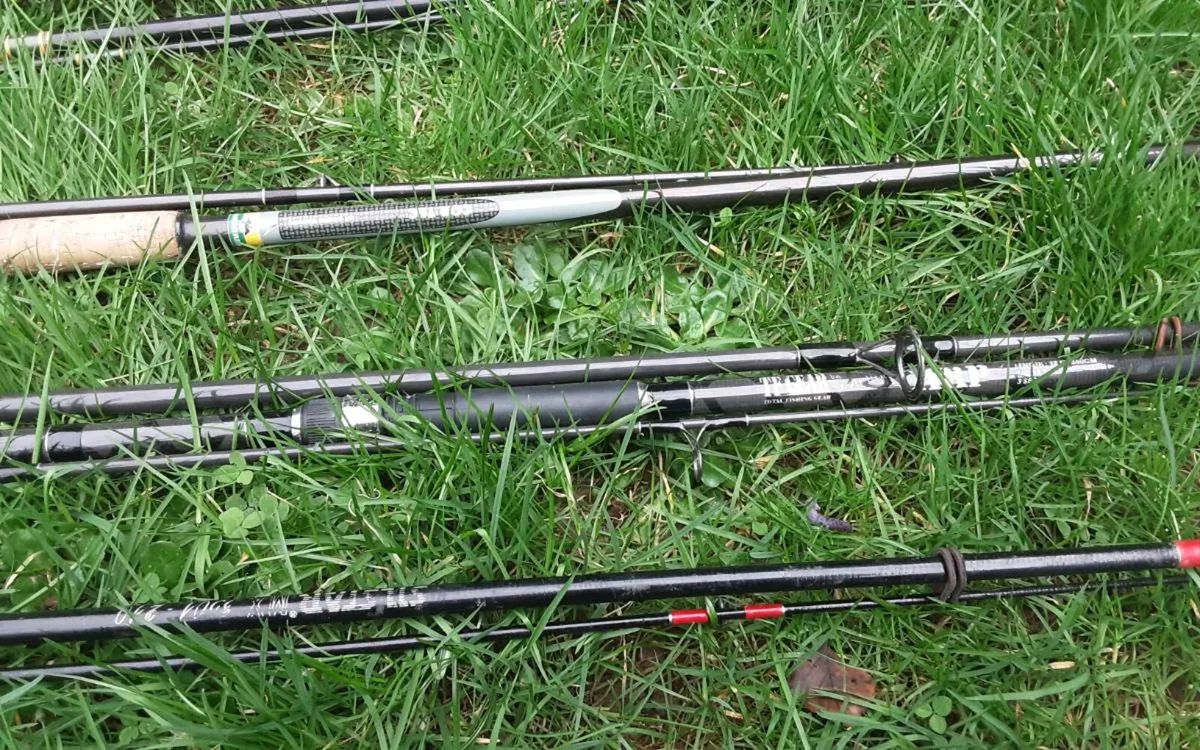 Vintage fishing tackle - Image 3