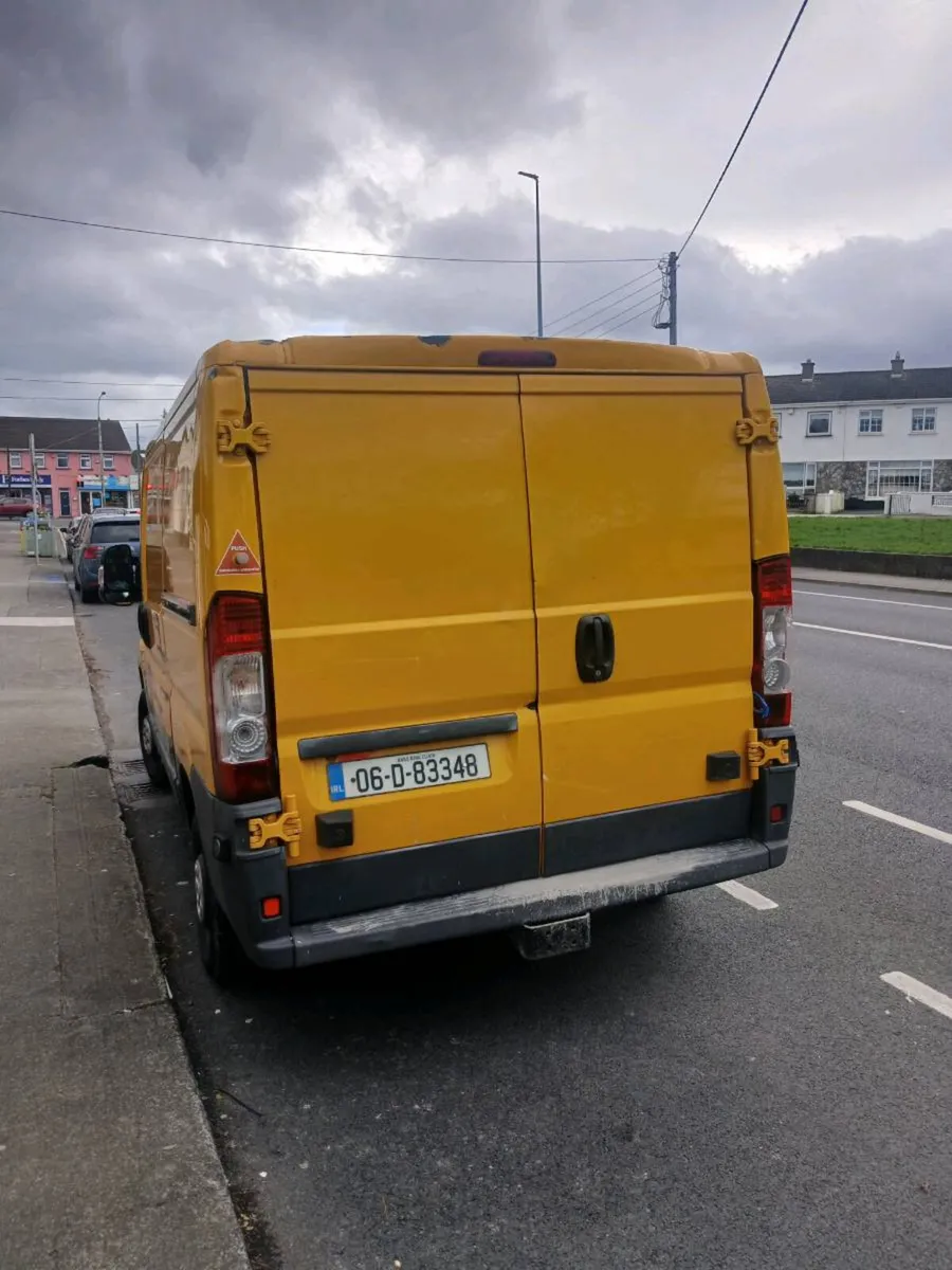 Fiat Ducato - Image 3