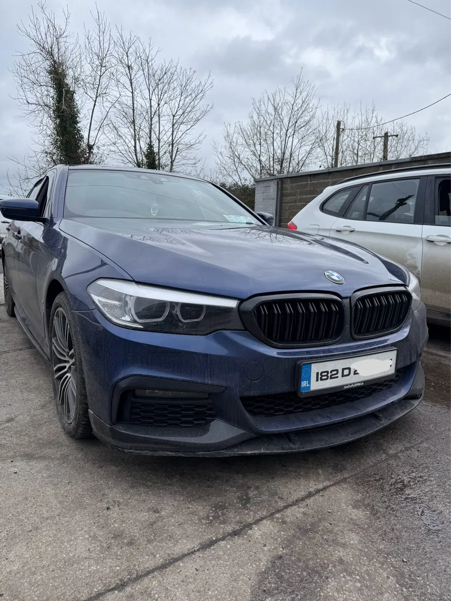 2018 BMW 530e M-Sport - Image 1