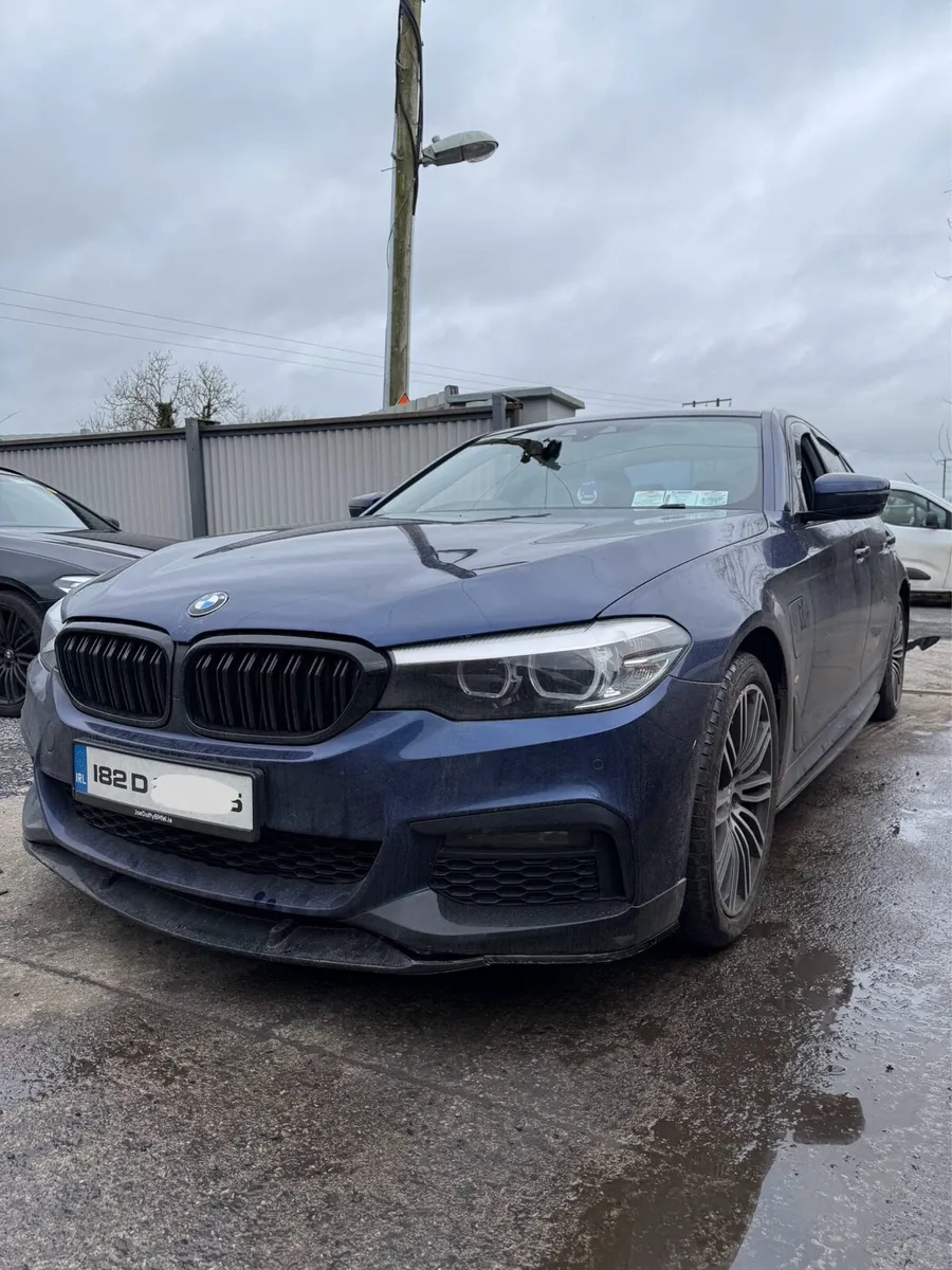2018 BMW 530e M-Sport - Image 2
