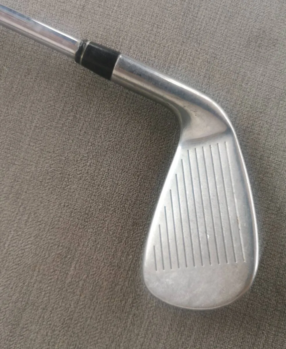 Nike Ignite 6 iron, Uniflex steel, Golf Pride grip - Image 2