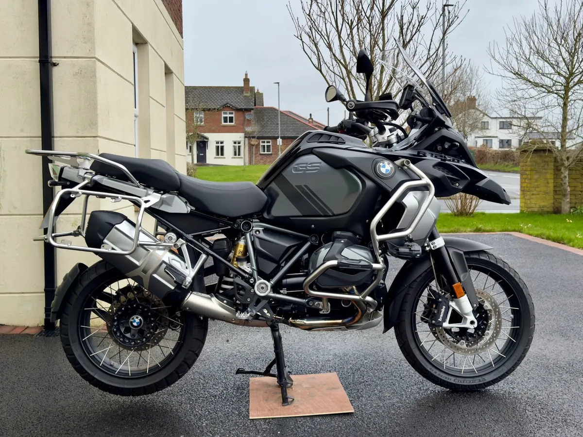 BMW R 1250 GS Adventure 2023 - Image 2