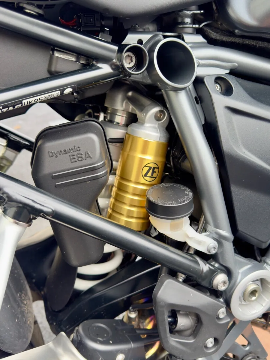 BMW R 1250 GS Adventure 2023 - Image 4