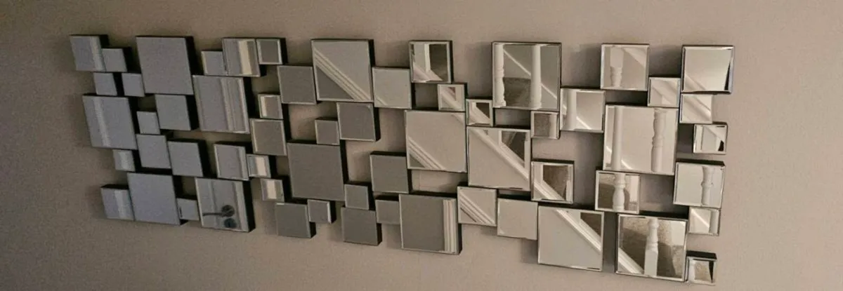 Wall Mirror - Image 1