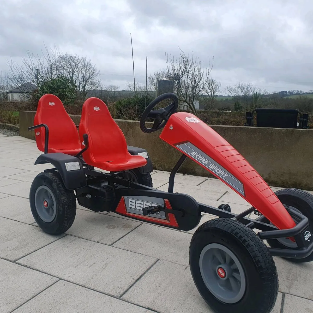 Berg Extra Sport GoKart - Image 1
