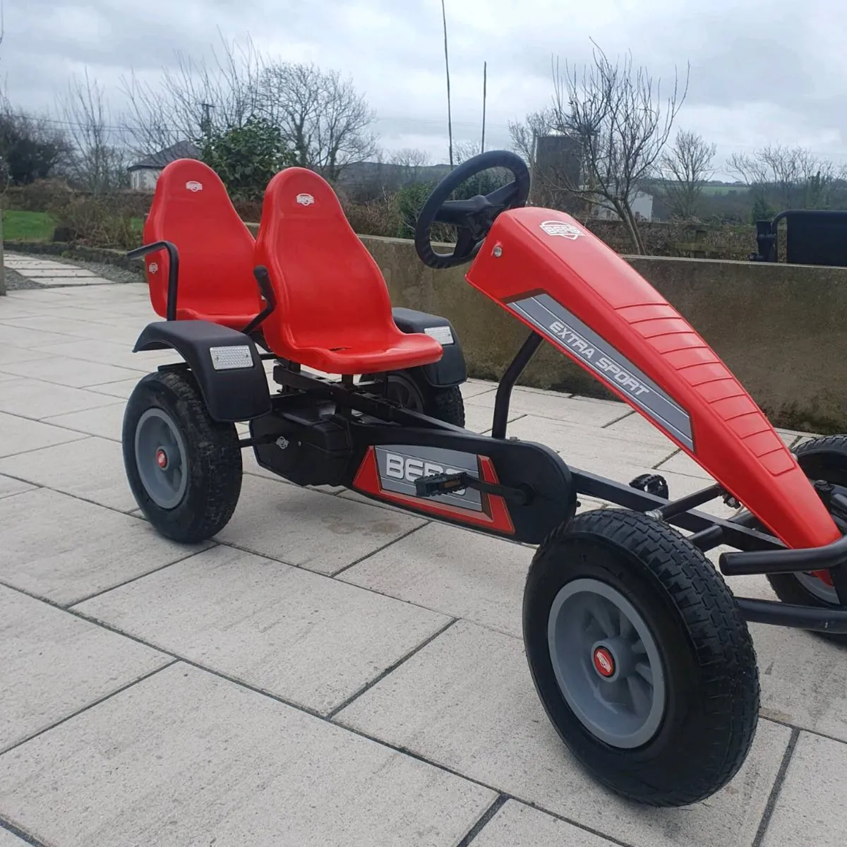 Berg Extra Sport GoKart - Image 2