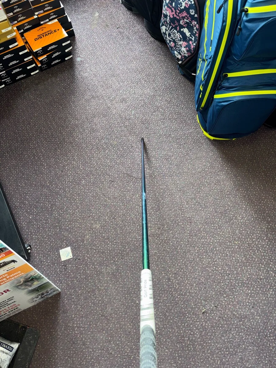 Hzrdus smoke small batch 60 gram x-stiff LS Hulk - Image 3