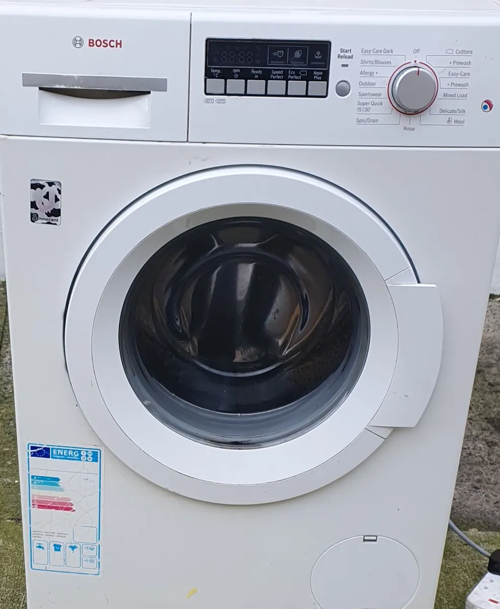 Washing machine