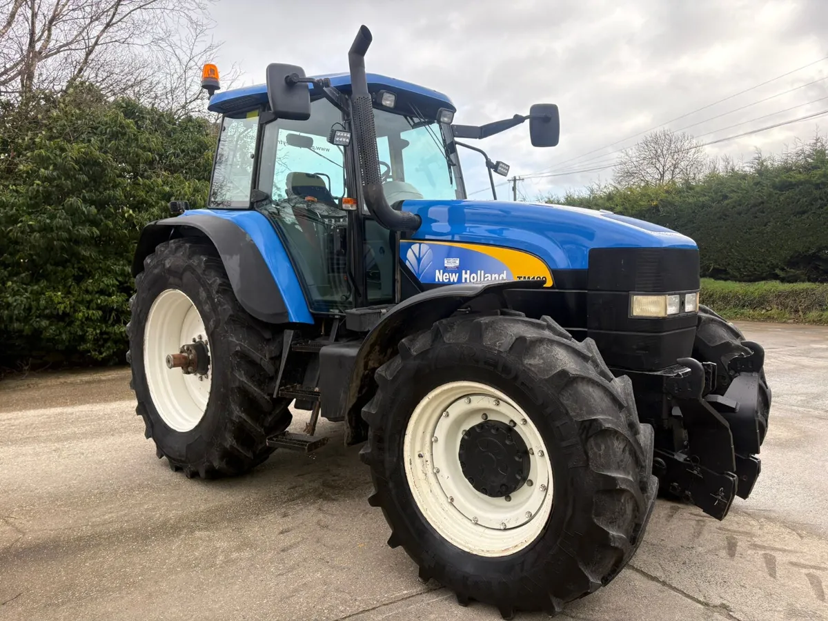 2003 New Holland TM190 - Image 1