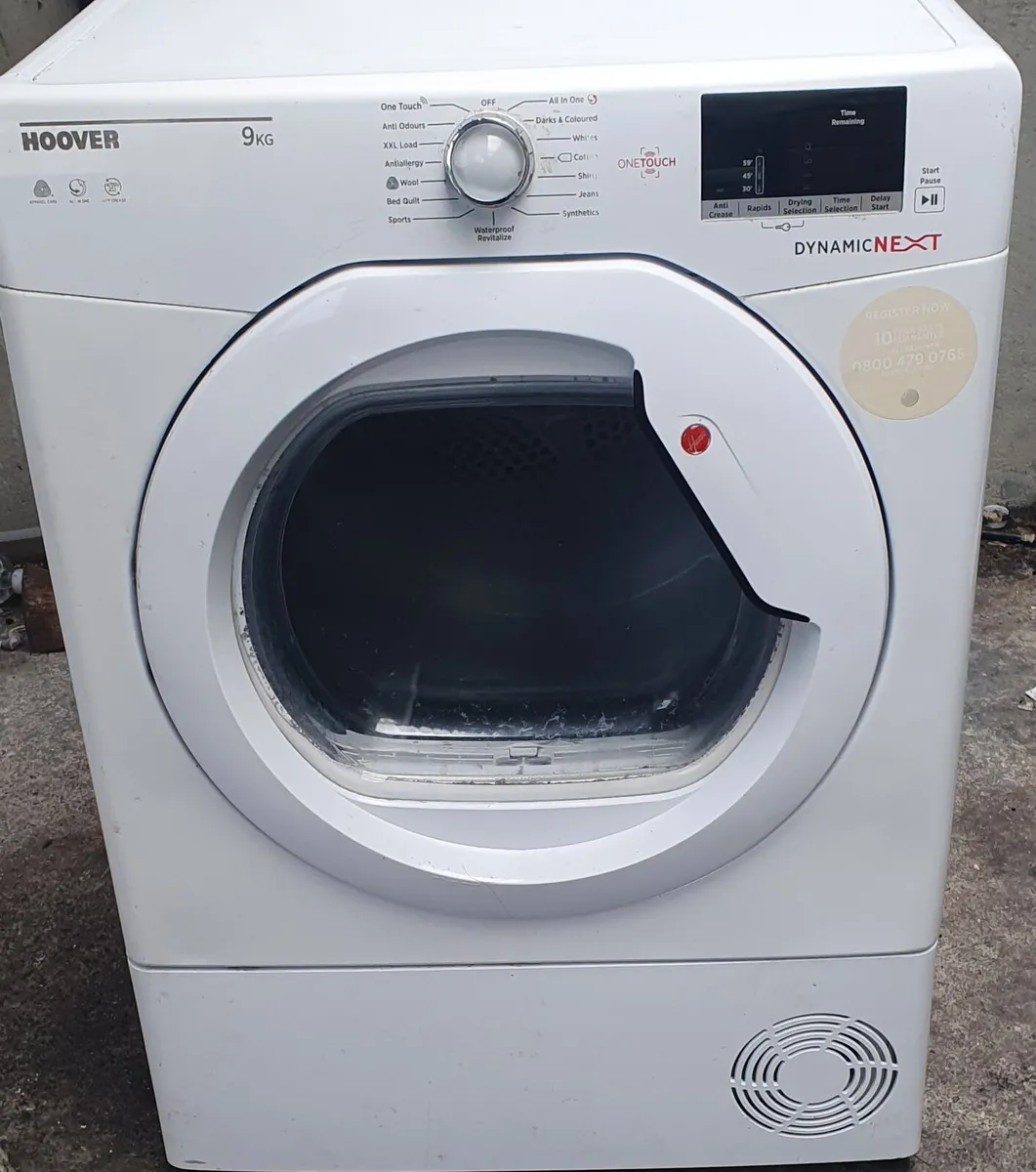 Dryer