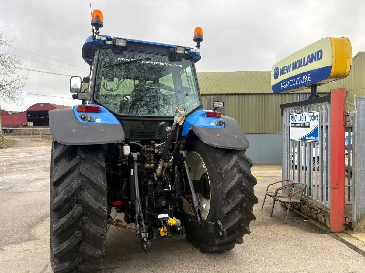 2003 New Holland TM190 - Image 3
