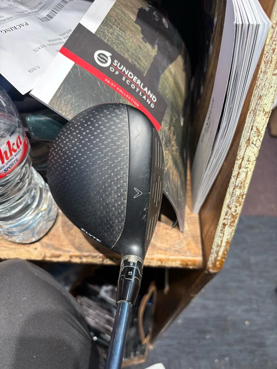 Elyte 3 wood - Image 2