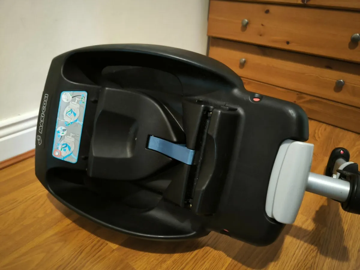 Baby isofix - Image 2