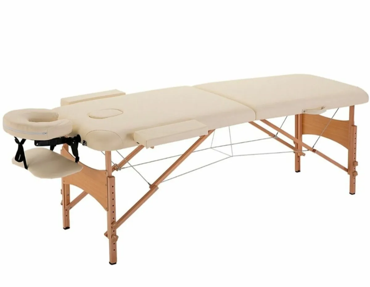 Massage table plinth - Image 1