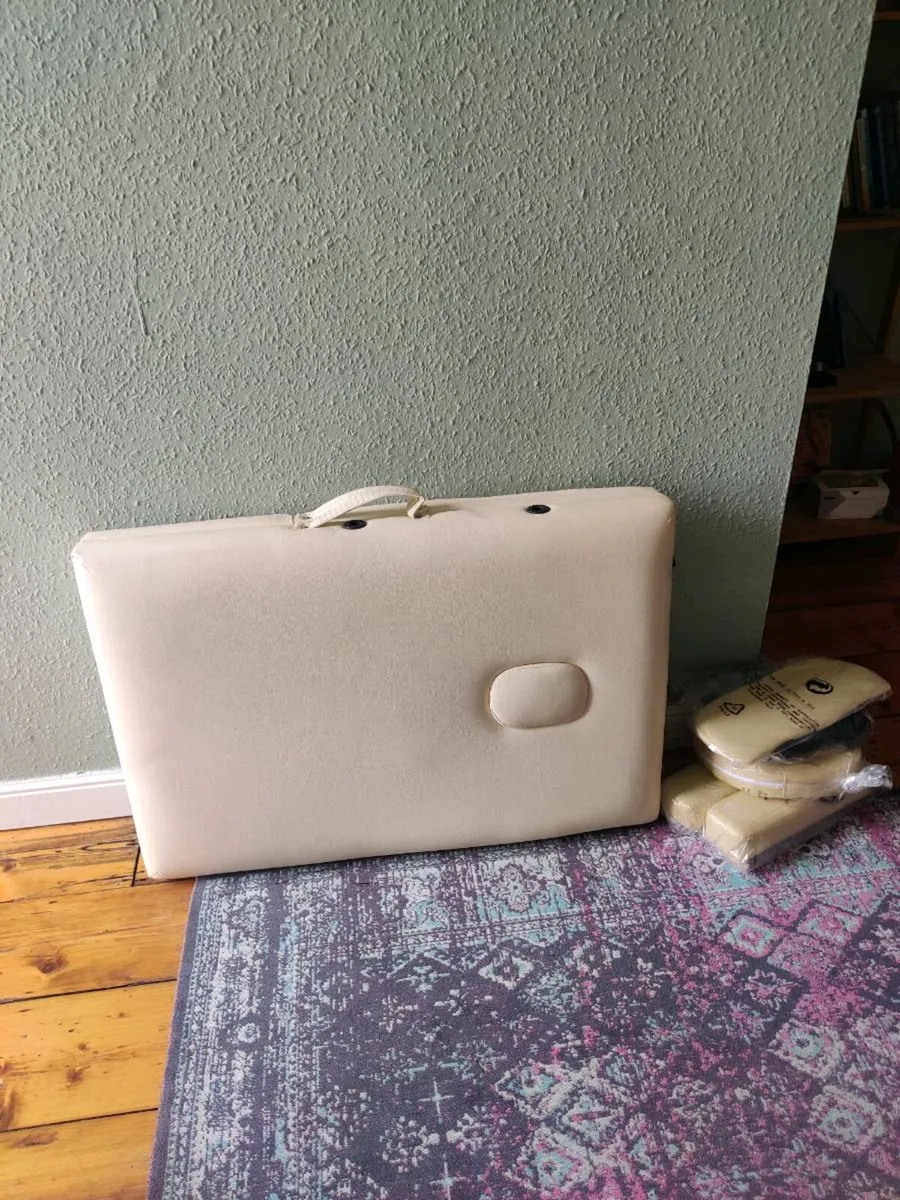 Massage table plinth - Image 4